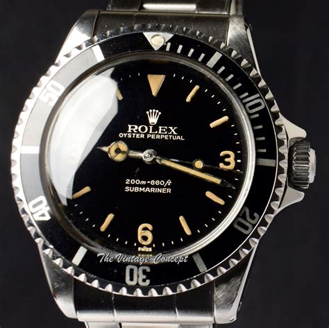 submariner explorer dial